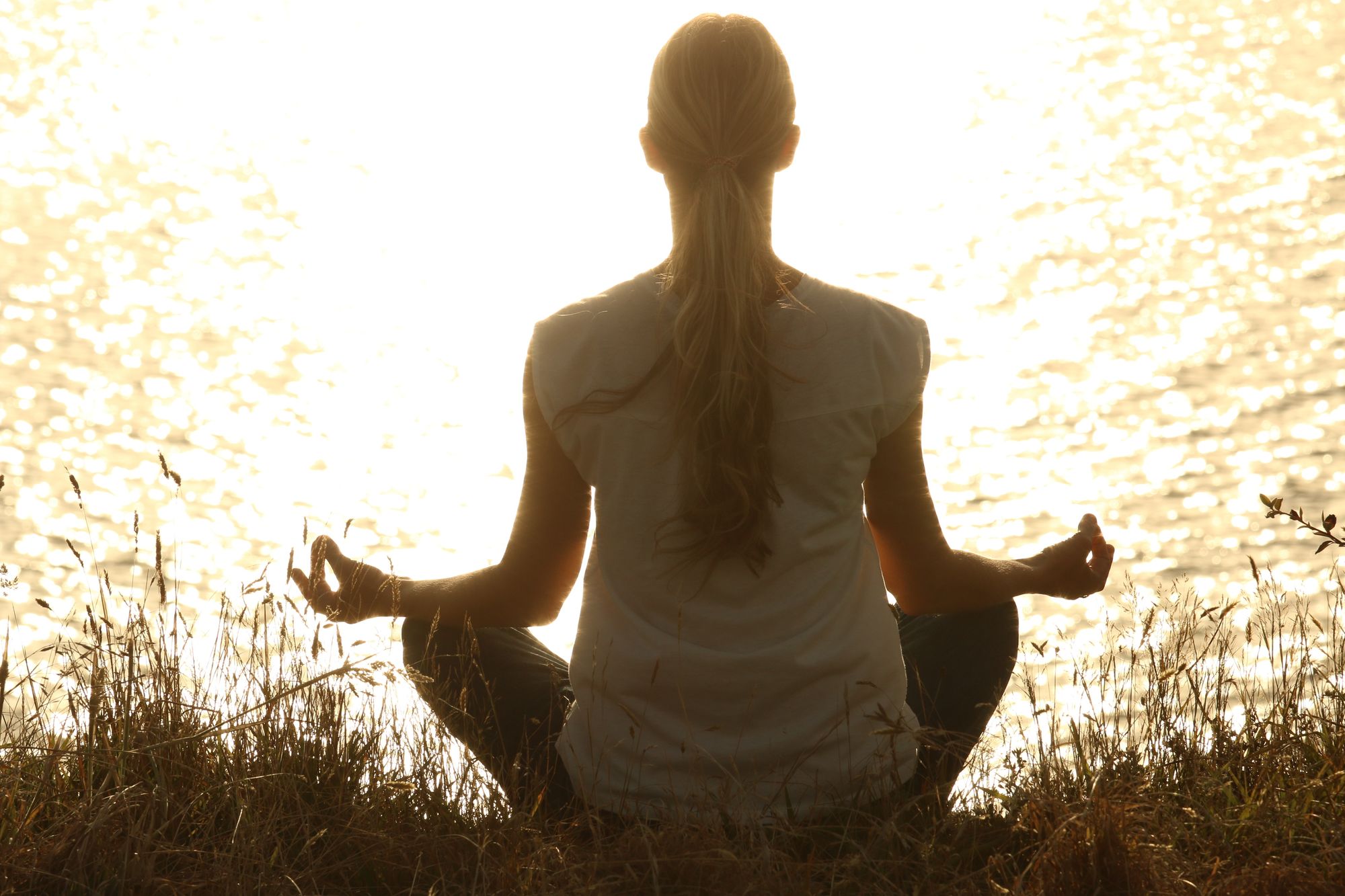 Geführte Meditation