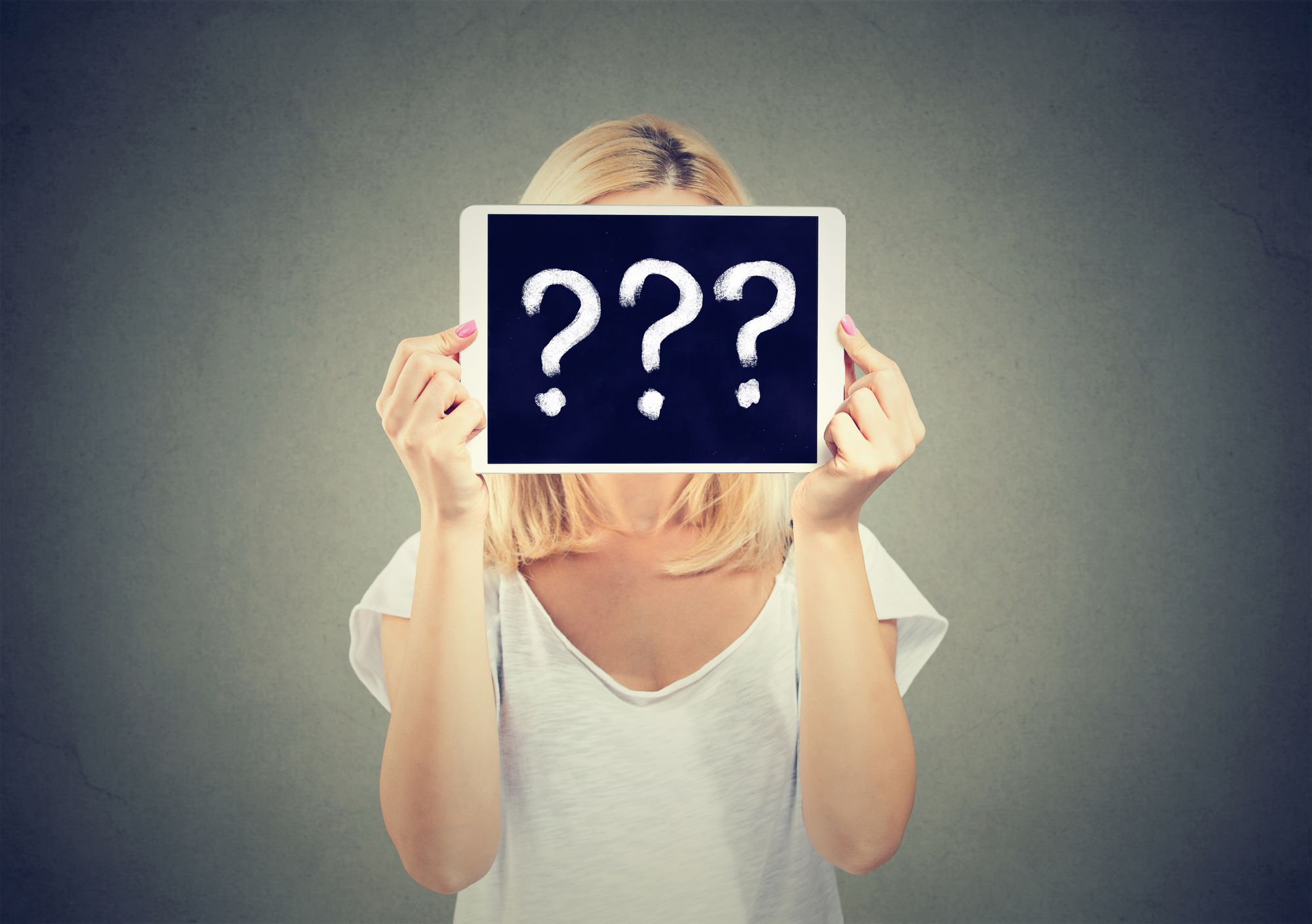 Failure to recognise people