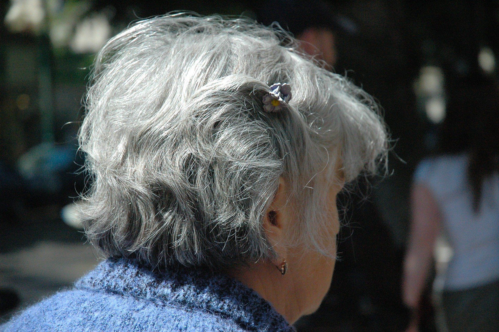 Spazzolare i capelli